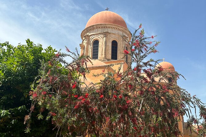 Private Tour to Chania-Agia Triada Monastery-Venizelos Graves - Venizelos Graves Exploration