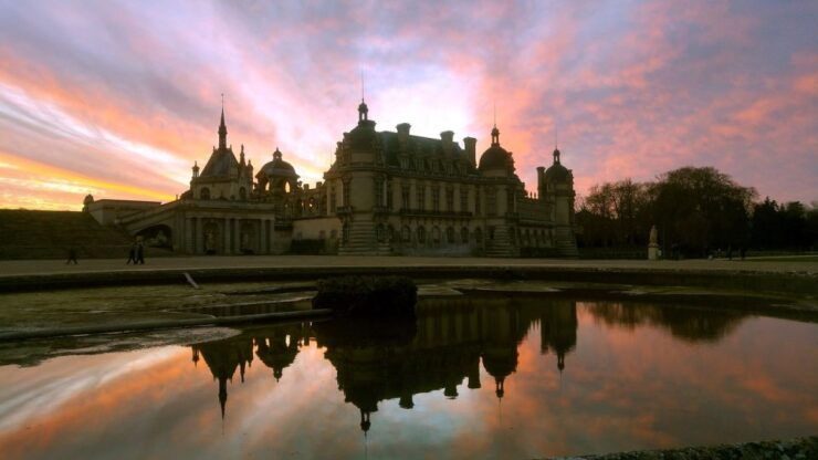 Private Tour to Chantilly Chateau From Paris - Activity Details