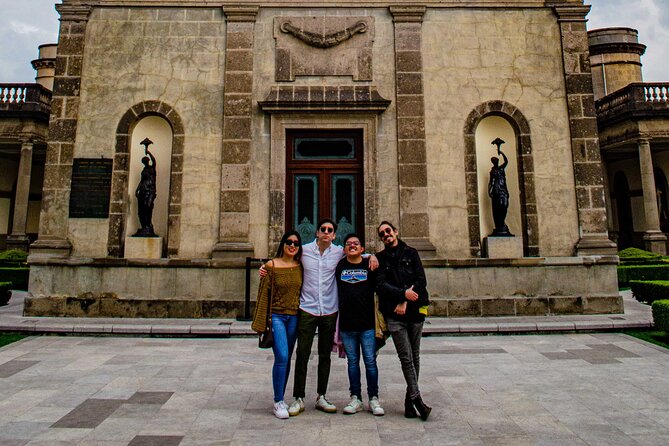 Private Tour to Chapultepec Castle - Cancellation Policy