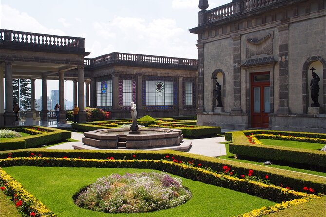 Private Tour to Chapultepec Castle - Reviews