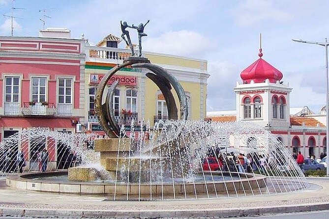 Private Tour to Charming Loulé, Olhão and Faro - Tour Highlights