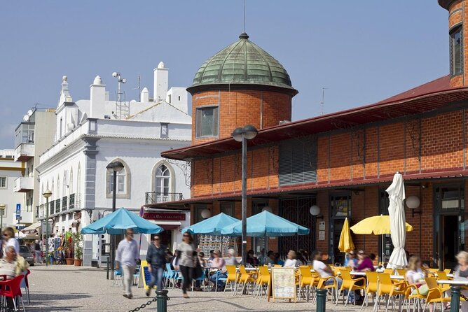 Private Tour to Charming Loulé, Olhão and Faro - Loulés Charm