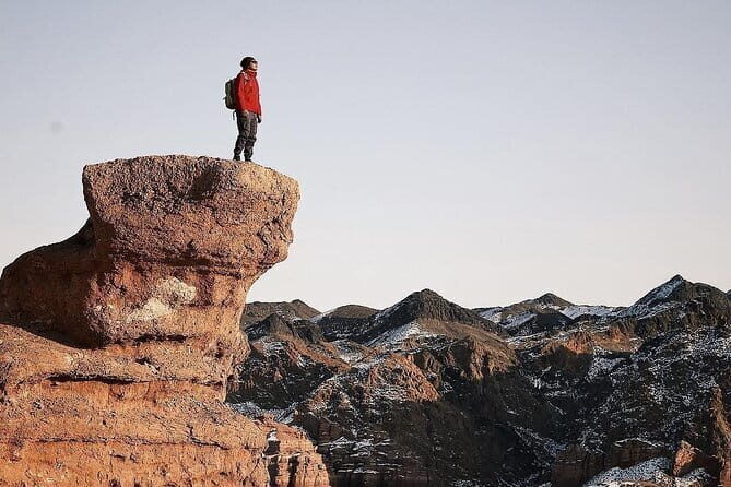 Private Tour to Charyn Canyons - The Value of the Tour