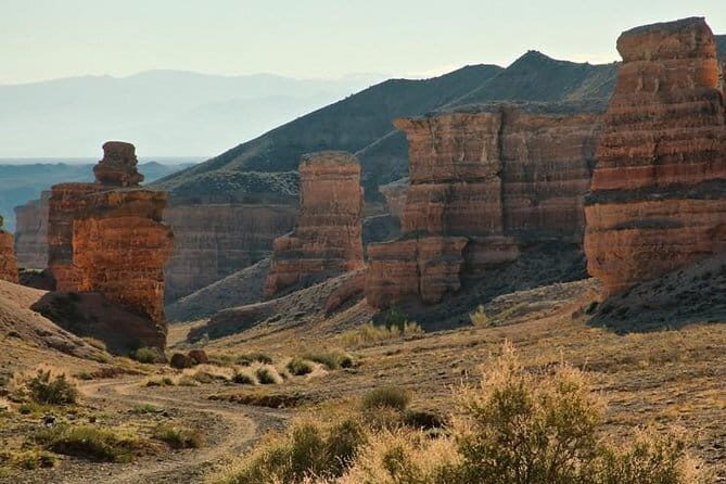 Private Tour to Charyn Canyons - Who Is This Tour Best For?