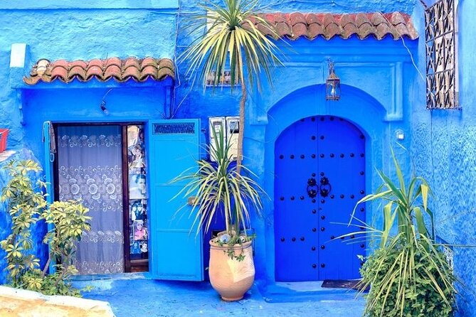 Private Tour to Chefchaouen From Tangier One Day - Inclusions and Amenities