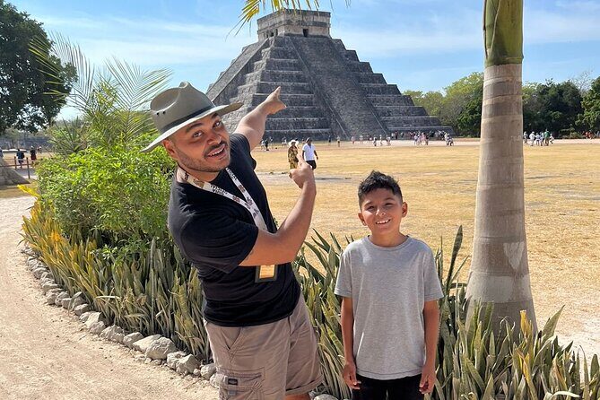 Private Tour to Chichen Itza, Cenote Oxman and Valladolid - Good To Know