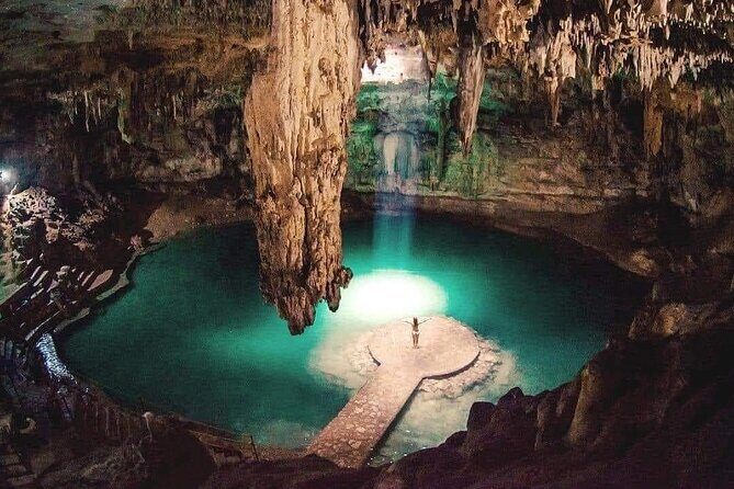 Private Tour to Chichen Itza, Cenote Oxman and Valladolid - Who Is This Tour Best For?