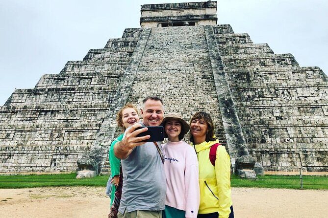 Private tour to Chichen-Itza from Merida - In-Depth Look at the Tour