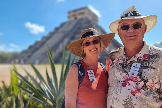 Private Tour to Chichen Itza & Mayan Ruins of Yaxunah - Overview of Chichen Itza