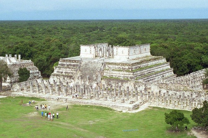 Private Tour to Chichen Itza, Valladolid and Ek Balam - Pricing Details
