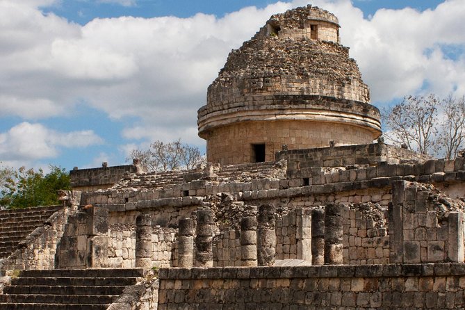 Private Tour to Chichen Itza, Valladolid and Ek Balam - Tour Locations