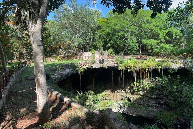 Private Tour to Chichén Itzá with Cenote Experience - Transportation and Comfort