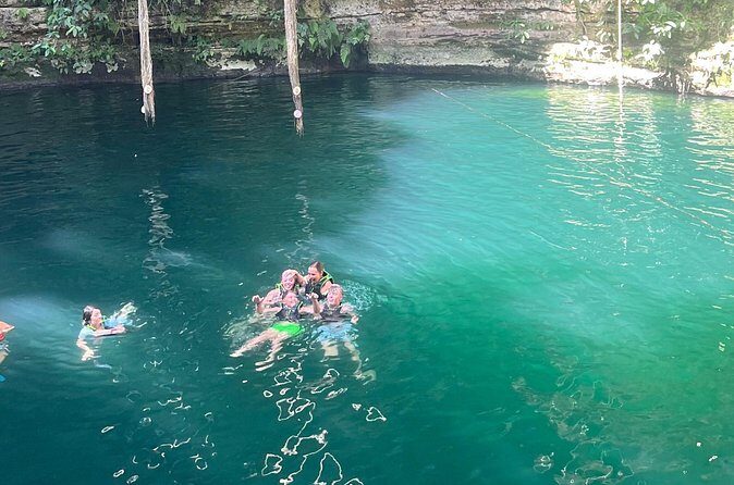 Private Tour to Chichén Itzá with Cenote Experience - Authentic Experiences and Insider Tips