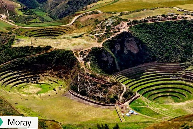 Private Tour to Chinchero, Moray and Salineras - Tour Operator: Viajes Ollantaytambo