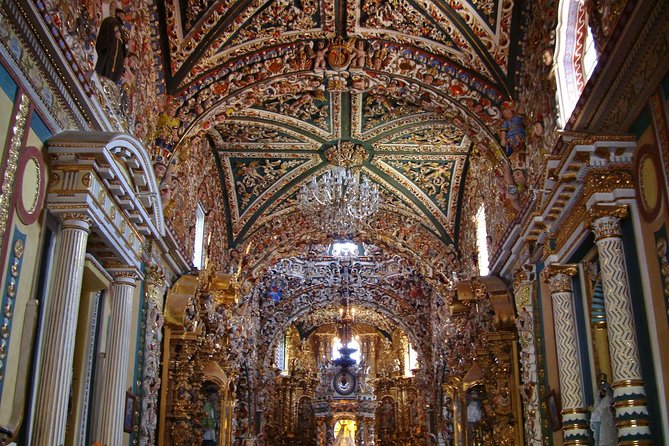 Private Tour to Cholula and Puebla - Tour Highlights