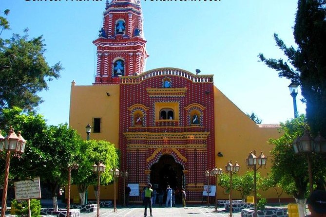 Private Tour to Cholula and Puebla - The Sum Up