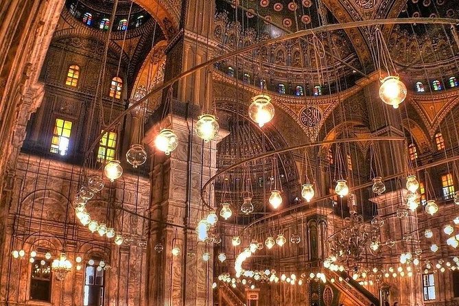 Private Tour to Citadel, Coptic and Islamic Cairo Khan El Khalili - Inclusions and Amenities