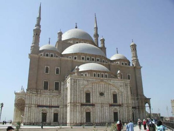Private Tour to Citadel,Old Cairo & Shopping in Khan El Khalili. - Tour Highlights