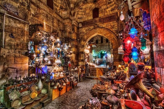 Private Tour to Citadel,Old Cairo & Shopping in Khan El Khalili. - Itinerary Details