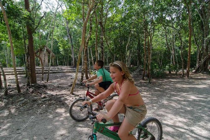 Private Tour to Coba Ruins and Swim in Cenote - Tour Highlights