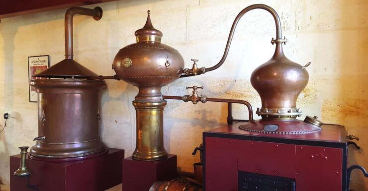 Private Tour to Cognac From Saintes, Angouleme (From Paris) - Itinerary Highlights