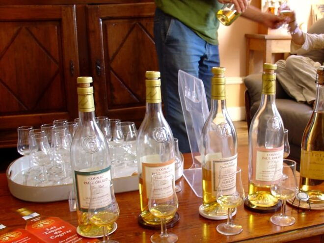 Private Tour to Cognac From Saintes, Angouleme (From Paris) - Inclusions of the Tour