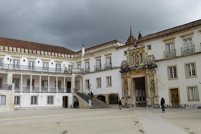 Private Tour to Coimbra, Aveiro and Costa Nova - Tour Details and Duration