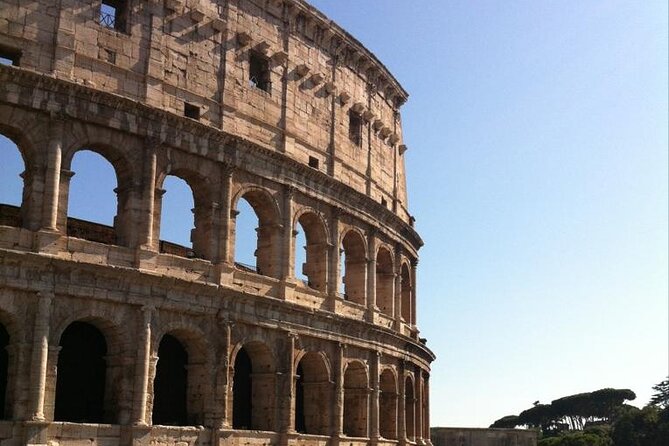 Private Tour to Colosseum Arena With VIP Access - Additional Information