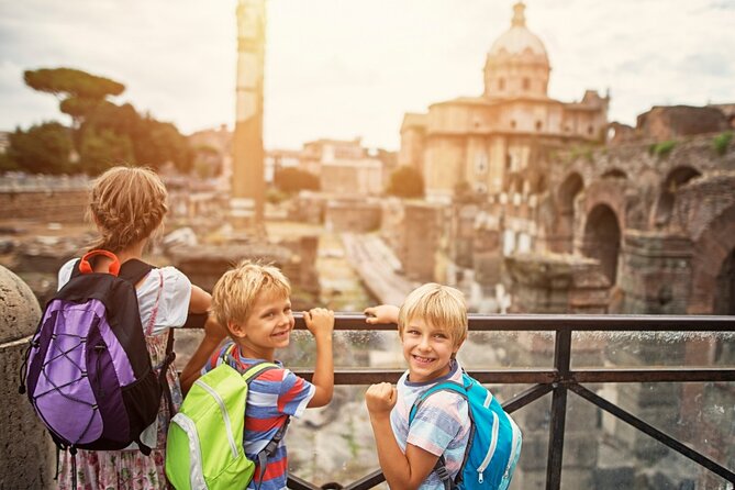 Private Tour to Colosseum Arena With VIP Access - Expert Guide Insights