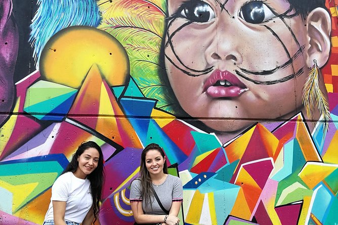 Private Tour to Commune 13. - Cultural Immersion