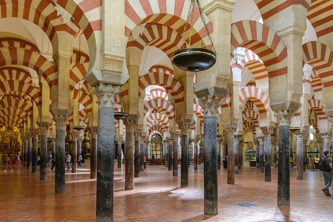 Private Tour to Cordoba, Mosque and Jewish Quarter - Meeting and Pickup