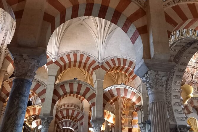 Private Tour to Cordoba, Mosque and Jewish Quarter - Price and Copyright