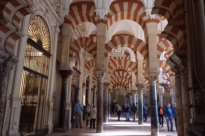 Private Tour to Cordoba, Mosque and Jewish Quarter - The Sum Up