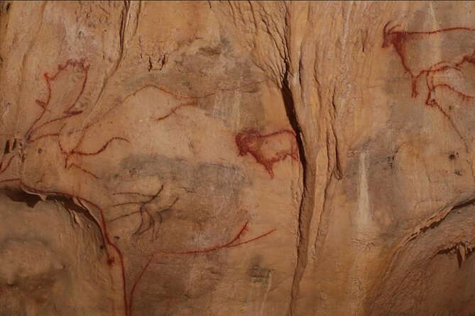 Private Tour to Cougnac Cave With Transportation by EXPLOREO - Tour Details