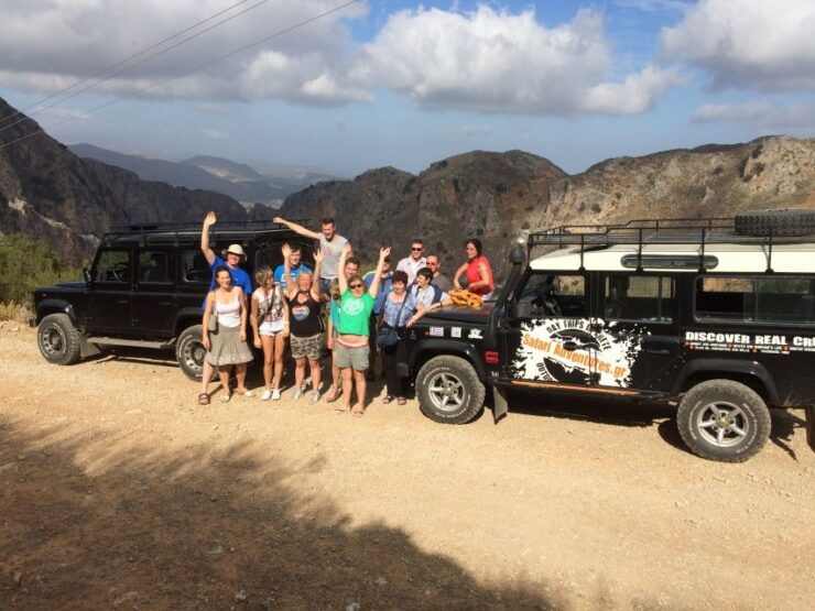 Private Tour to Cretan Villages of Apokoronas & Profit Ilias - Tour Details