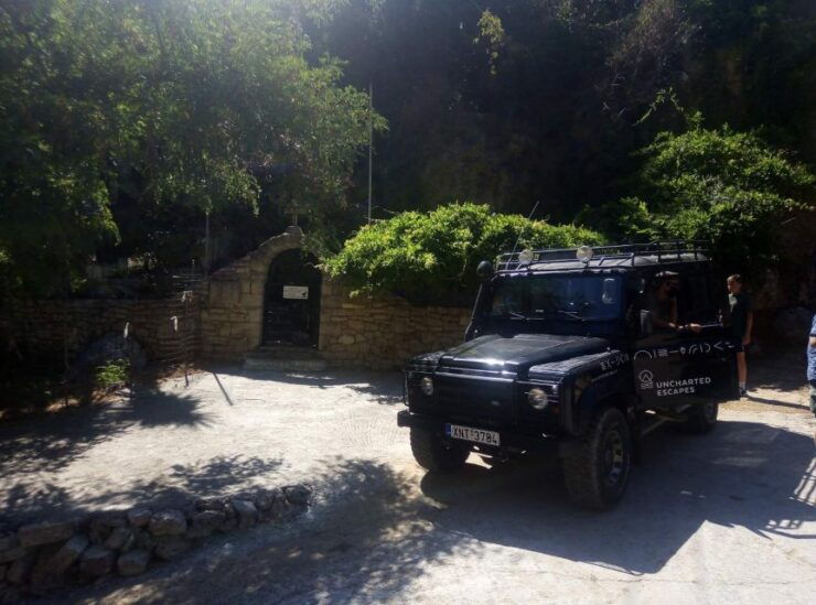 Private Tour to Cretan Villages of Apokoronas & Profit Ilias - Tour Highlights