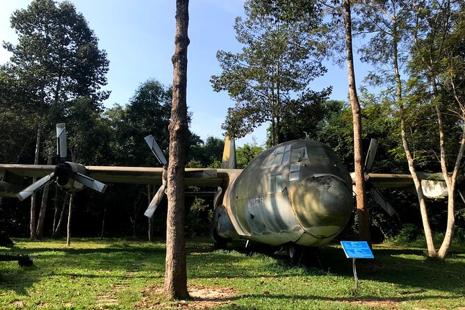 Private Tour to Cu Chi Tunnels -Ben Duoc: Less Touristy From HCMC - Highlights of the Private Tour Experience