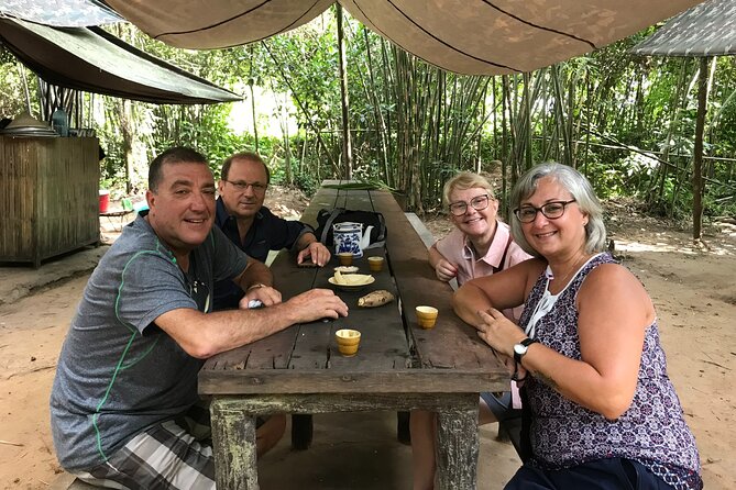 Private Tour to Cu Chi Tunnels -Ben Duoc: Less Touristy From HCMC - Tour Itinerary and Activities