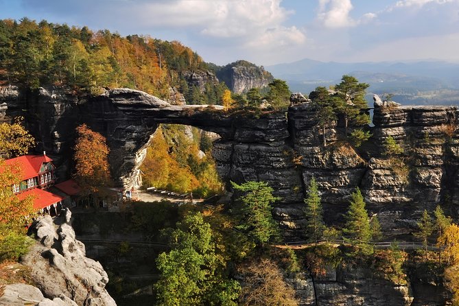 Private Tour to Czech-Saxon Switzerland National Park - Tour Overview