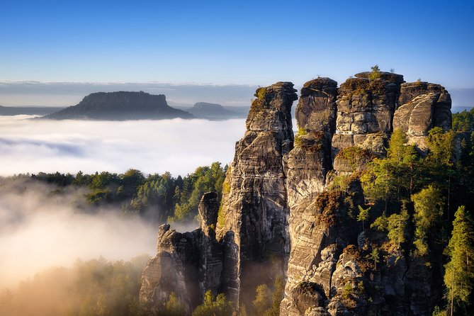Private Tour to Czech-Saxon Switzerland National Park - Tour Highlights