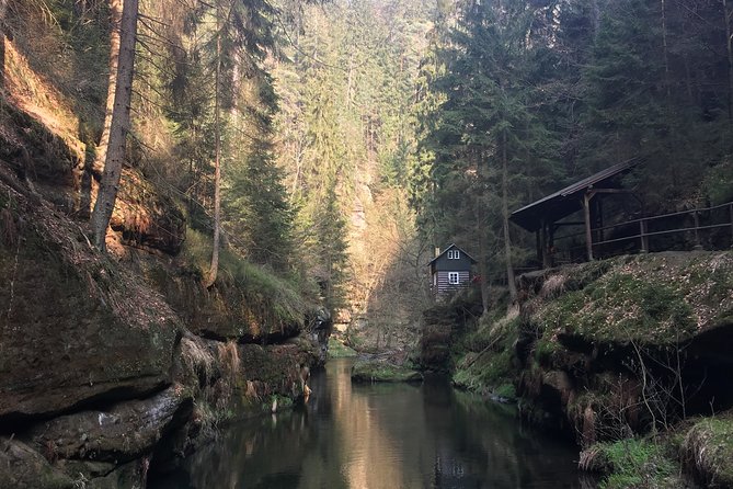 Private Tour to Czech-Saxon Switzerland National Park - Tour Logistics