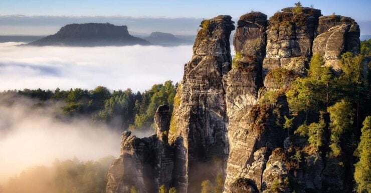 Private Tour to Czech-Saxon Switzerland National Park - Booking Details