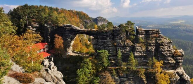 Private Tour to Czech-Saxon Switzerland National Park - Directions