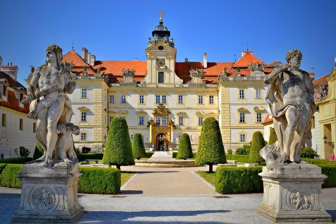 Private Tour to Czech Wine Regions - Lednice and Valtice - Itinerary Overview