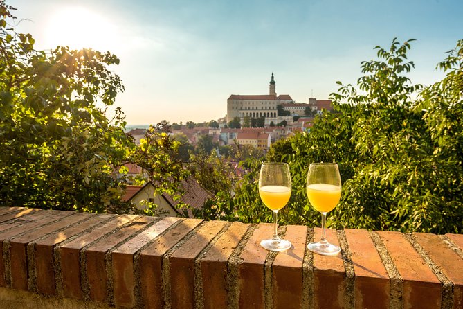 Private Tour to Czech Wine Regions - Lednice and Valtice - Inclusions and Exclusions