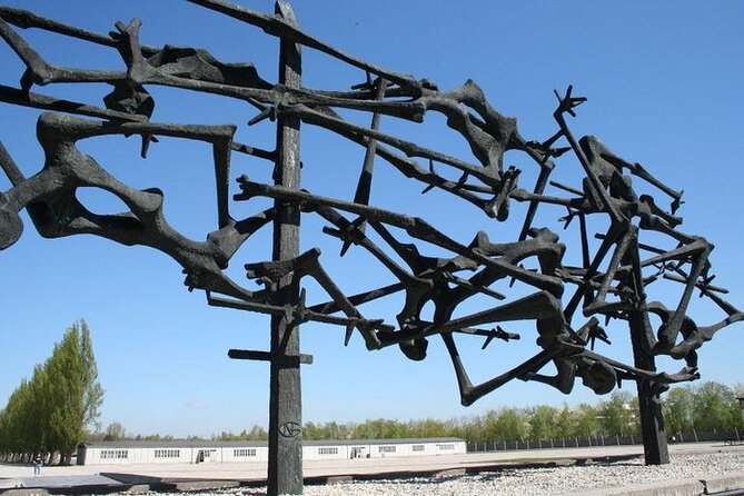 Private Tour to Dachau Concentration Camp From Munich With Driver/Guide - Good To Know