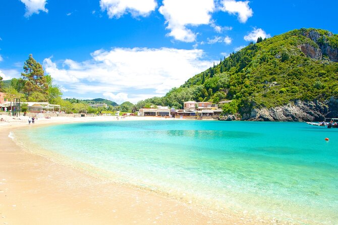 Private Tour to Danillia Village Paleokastritsa Corfu Old Town - Tour Duration and Language Options