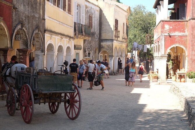 Private Tour to Danillia Village Paleokastritsa Corfu Old Town - Private and Exclusive Experience