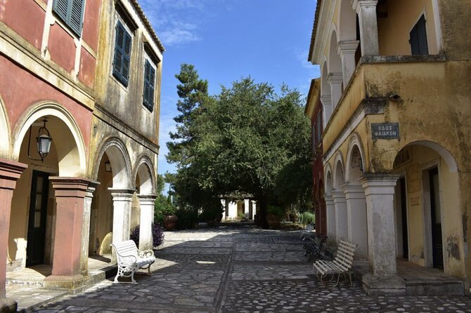 Private Tour to Danillia Village Paleokastritsa Corfu Old Town - Common Questions