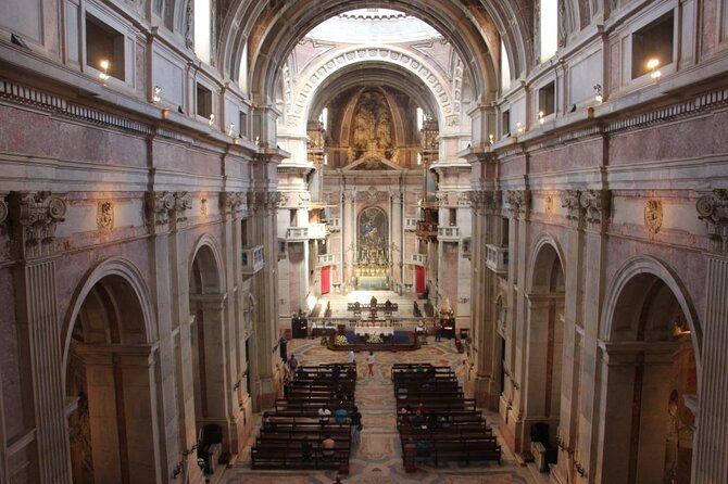 Private Tour to Defensive Lines of Torres, Mafra & Ericeira - Inclusions and Tour Details